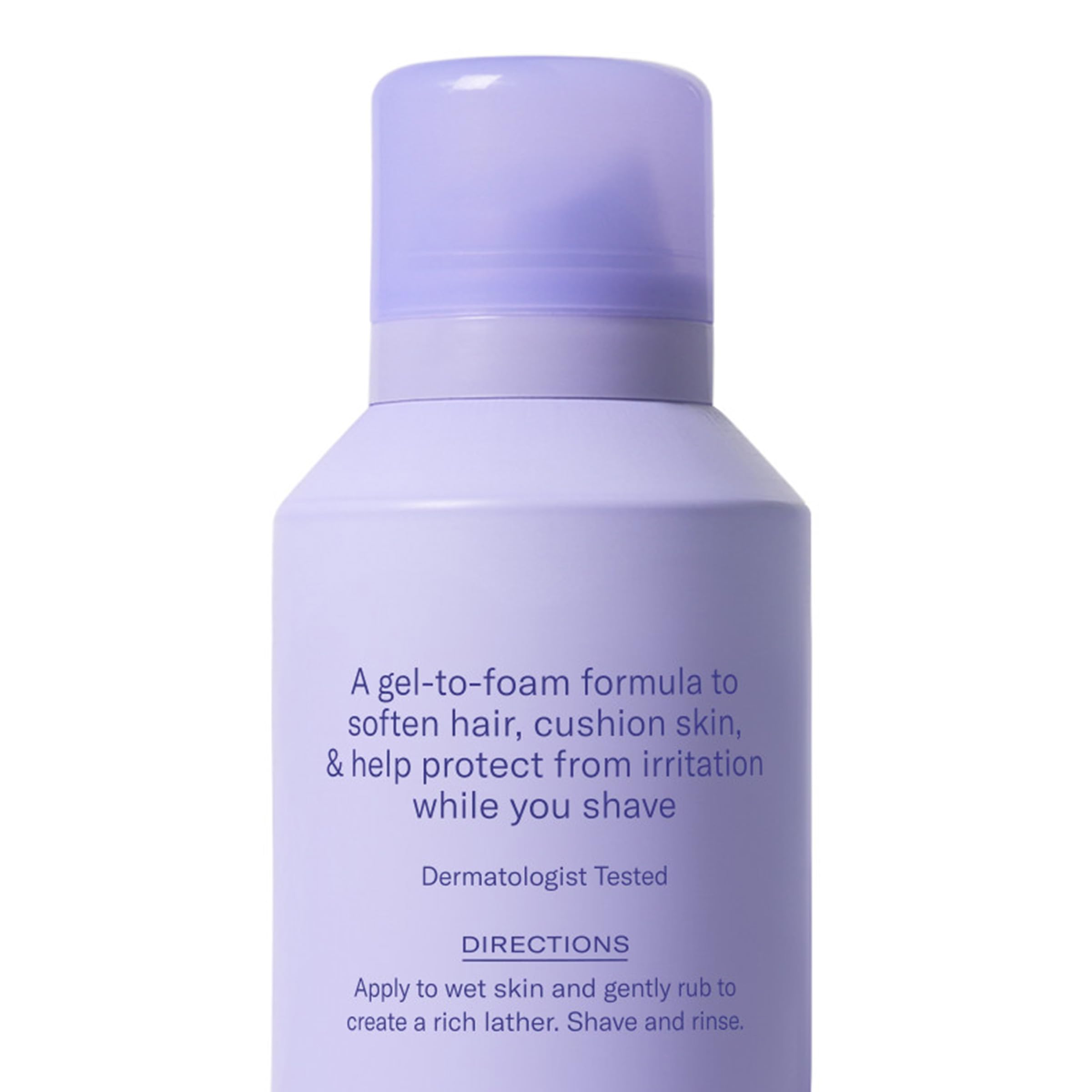 FLAMINGO Women's Foaming Shaving Gel with Aloe Vera, 6.7oz - 3ct
